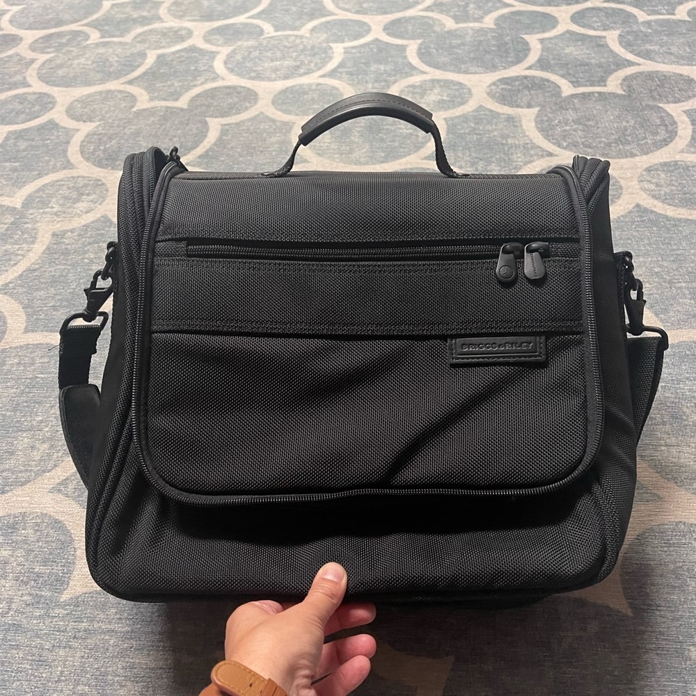 Briggs and Riley travel bag